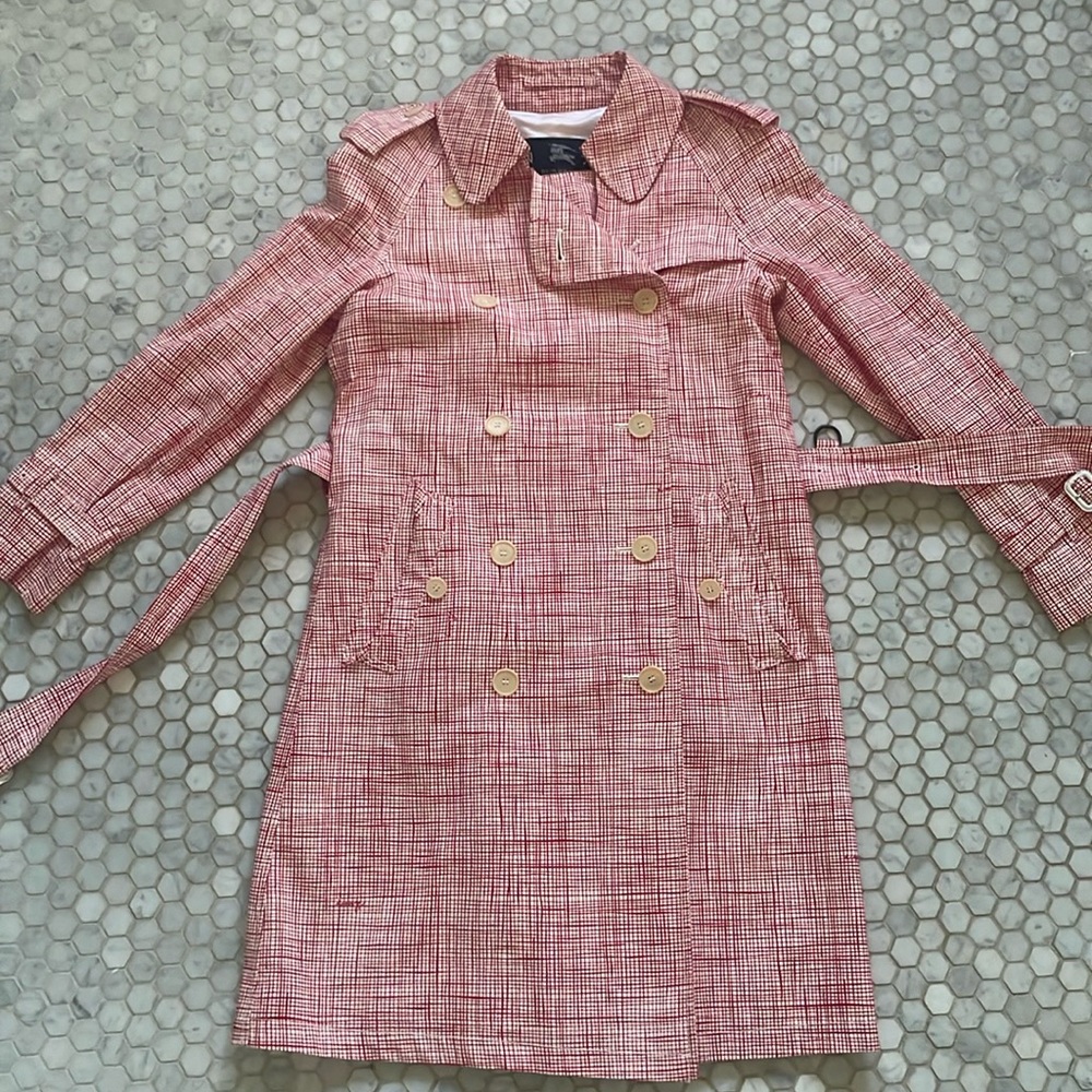 Vintage Burberry Trench
